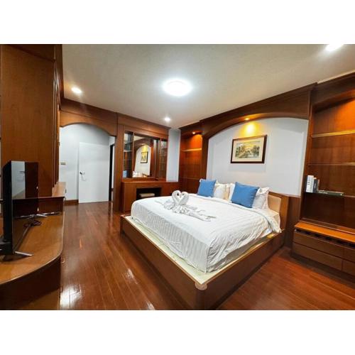 Penthouse ศรีราชา วิวทะเล ATHOME SRIRACHA