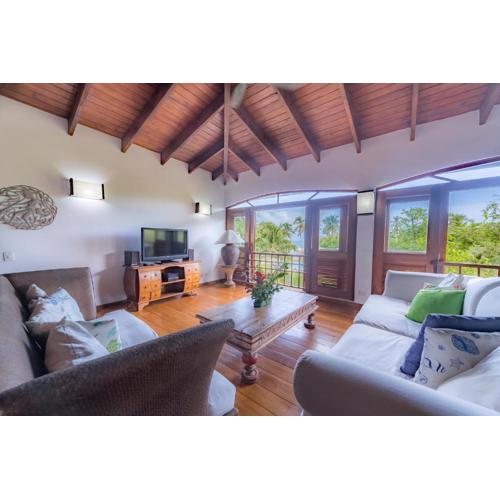 Penthouse beach front