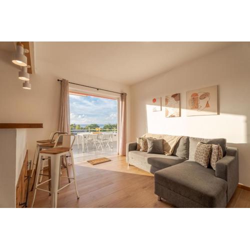 Penthouse cosy - A 300 mètres de la mer