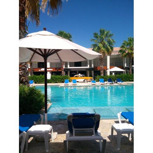 Penthouse frente a la playa en Emotions Hodelpa, Playa Dorada