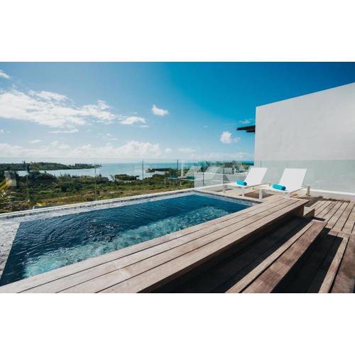 Penthouse H70 St Antoine Residence