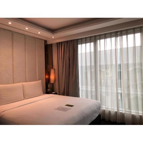 Penthouse Hotel and Residences 407