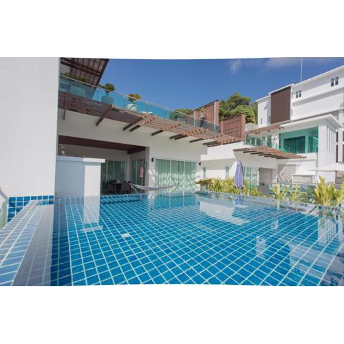 Penthouse Kamala Falls 260mq