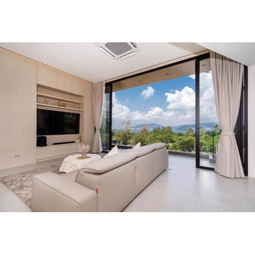 Penthouse Luxurious Seaview Patong