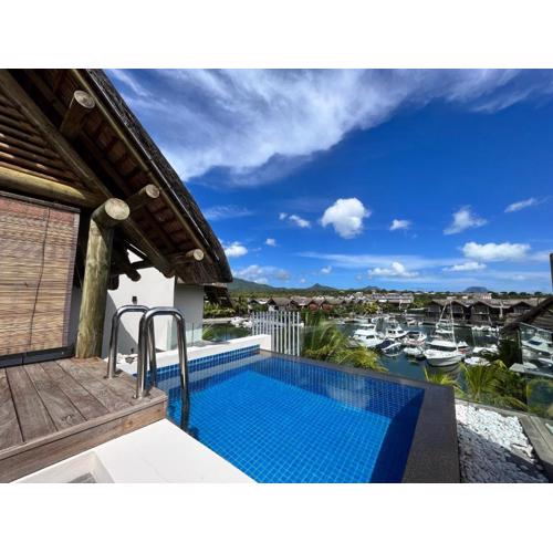 Penthouse Marina - 3 ensuite bedrooms