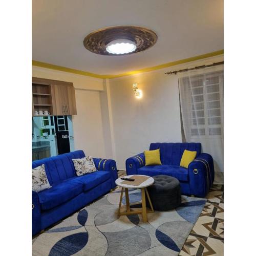 Penthouse one bedroom Mirema Drive