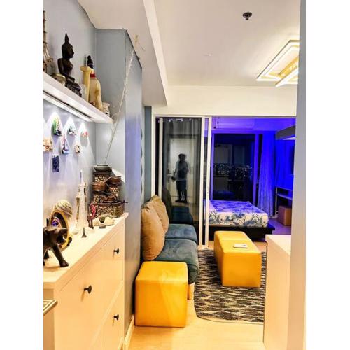 Penthouse Suite Azure Urban Resort Staycation