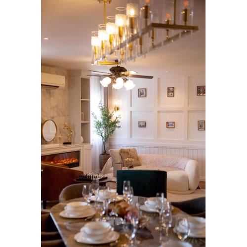 Penthouse The Olaf at Chiang Mai's Old Town Suandok Gate I Entire Villa Booking I 4 Bedrooms I Daily Housekeeping