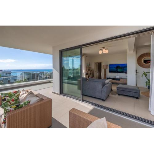 PENTHOUSE VUE MER - MONT CHOISY