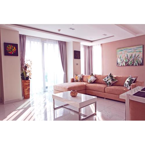 Penthouse with great view