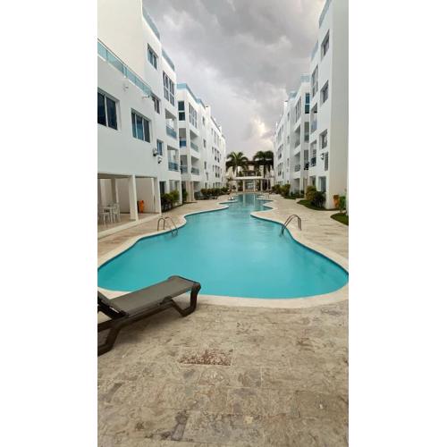 Penthouse with Rooftop and Pool Beach Access