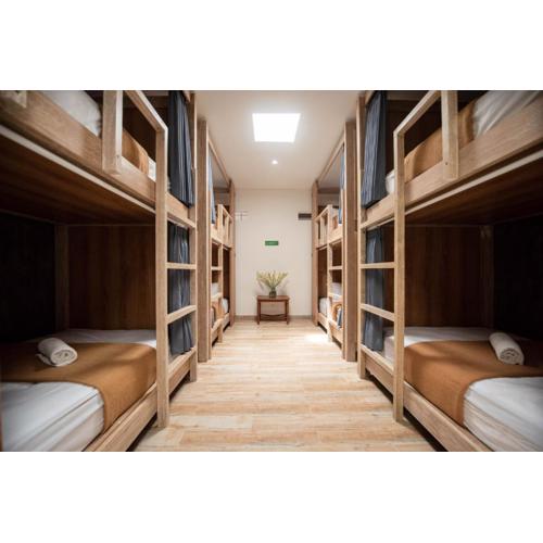 Pepitu Dormitory By Sandat