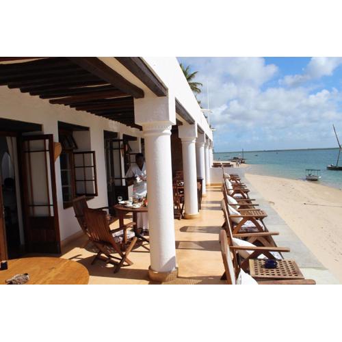Peponi Hotel Lamu - Kenya