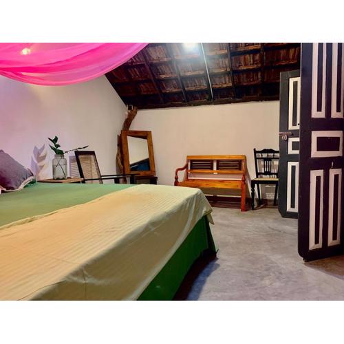 Pepper House Weligama- Room White Pepper- AC