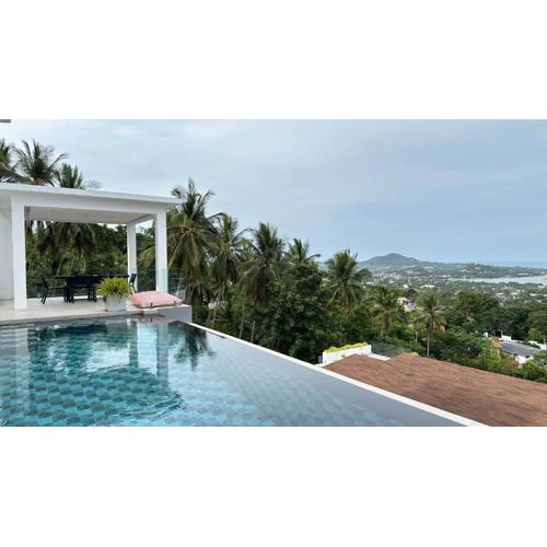 Peppermint Sea View Villa 3 Br