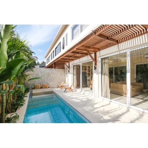 Perempuan Villas - 4 Minutes Walking to Pererenan Beach