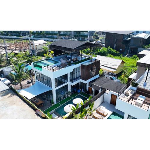 Pererenan Baliwood Residence #1