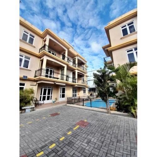 Pereybère 4-bed apartment