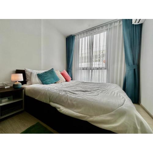 Perfect 1BR at Khukot BTS Station by Orn