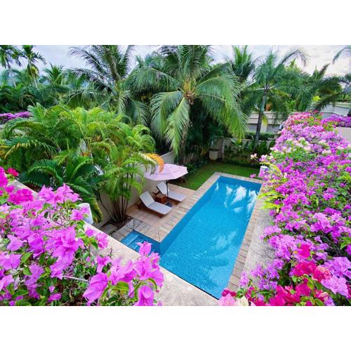 Perfect 2br Pool Villa In Residence Bangtao Beach4