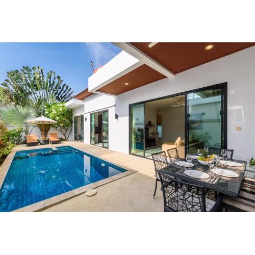 Perfect 3br Pool Villa by Intira Villas