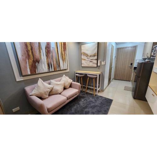 Perfect blend of home & comfort