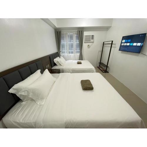 Perfect for family with 2 large beds - 517