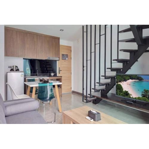 Perfect Holiday Spot - Pool View Duplex in Tropical Naiharn! UTL A310