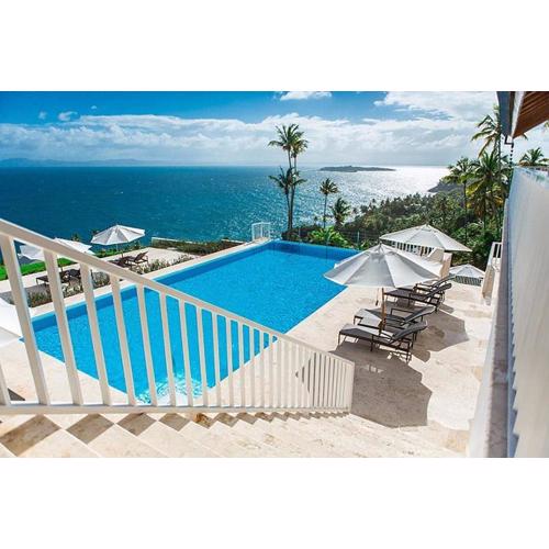 Perfect Paradise, Oceanview in Samana