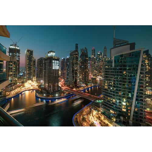 Perfect Stay - 1Bedroom with full Marina View