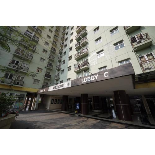 Perfect Stay Apartement The Suites Metro Bandung By Sultan Property