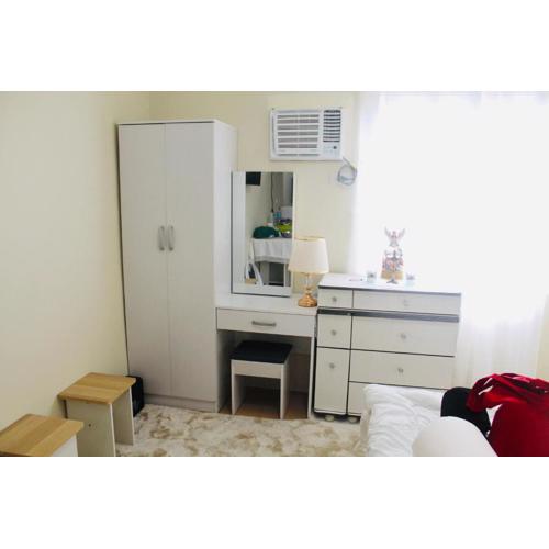 Perfect Staycation in Duma -Marina Spatial Condo