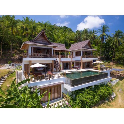 Perfect View Pool Villa