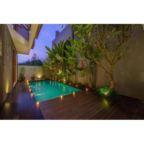 Perfectly 3BR Private Villa for Family in Ubud