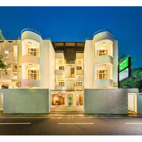 Peridot Hotels Mount Lavinia