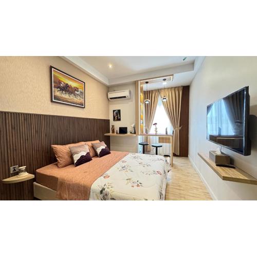 Permata Residence Apartment - The Sauvignon by RB