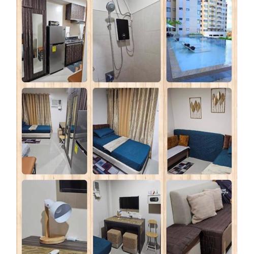 Persimmon Studios Tower 3 with pool