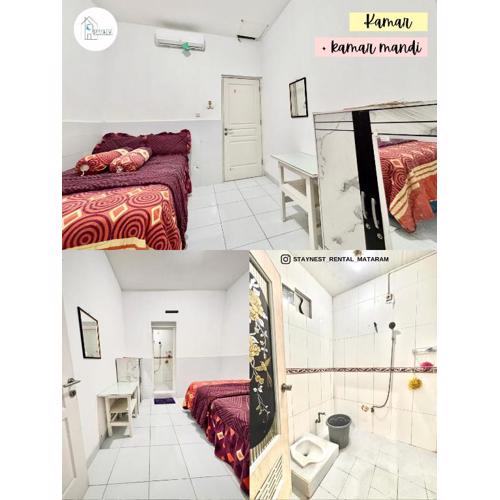 Perumahan Graha Permata Kota Selagalas blok EB-20