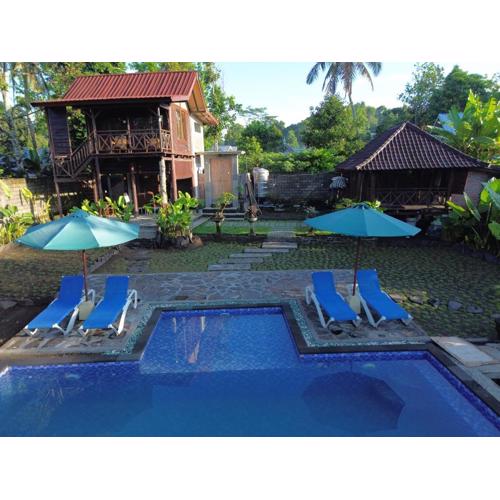 Perwira Bungalows 1 bedroom