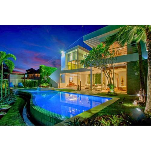 Peshala 2 BR Private Pool Villa ZN225