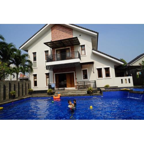 Pesona Air - Villa and Private Pool