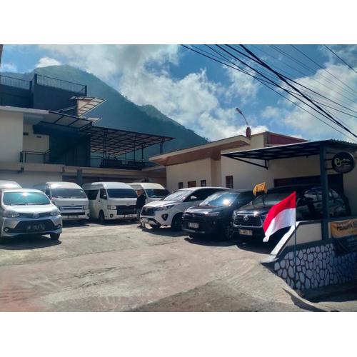 PESONA BROMO Homestay