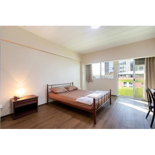 Petch Tower Ekamai - both 1 bed kitchen, studio available select room carefully