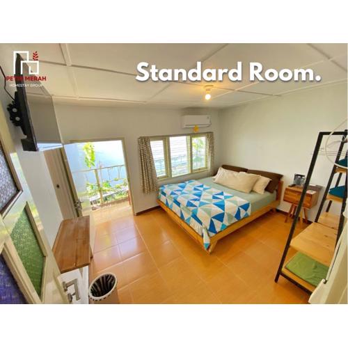 Petik Merah Homestay