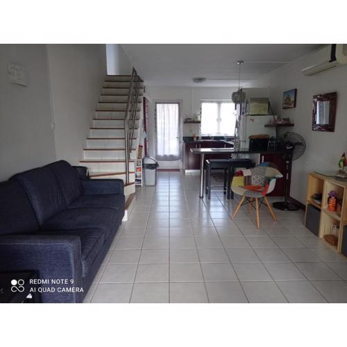 Petite villa 4 personnes climatisée à Grand Baie