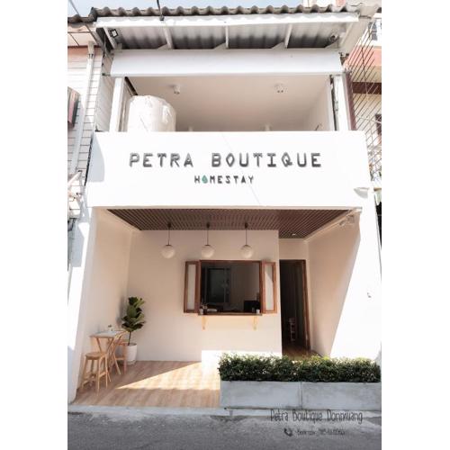 Petra Boutique Donmuang