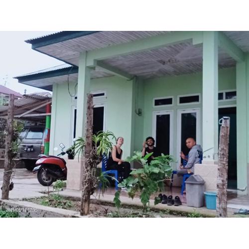 Petra Homestay Bangka Leda