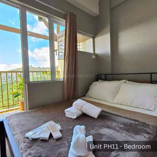 PH11 Moldex Residences, Baguio City