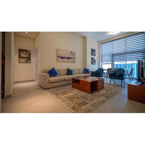 Phaedrus Living Dubai Marina Arcade Residence 2303