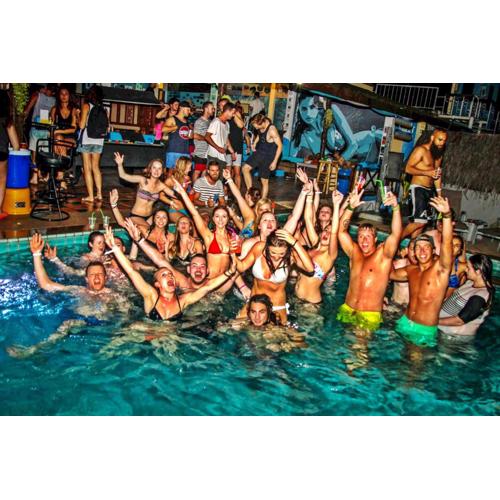 Phangan Arena Hostel